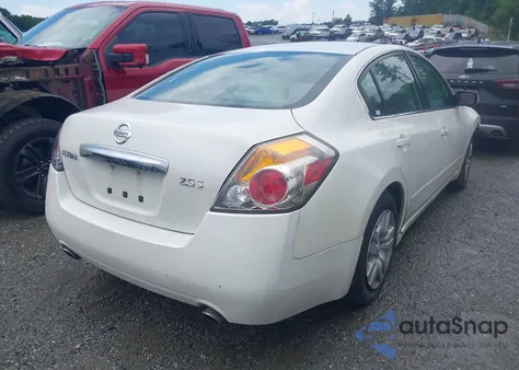 2011 Nissan Altima 2.5 S z USA, uszkodzony, nr VIN 1N4AL2APXBN473869